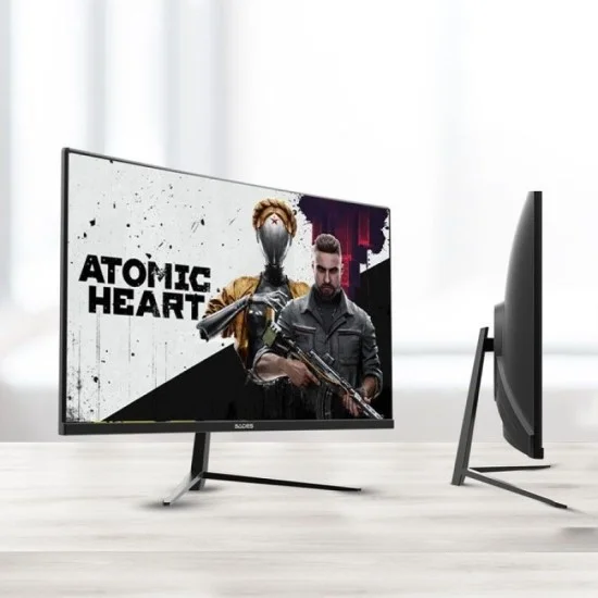 Sades 24" Curved Full HD 1080P 165hz Gaming Monitor - M30